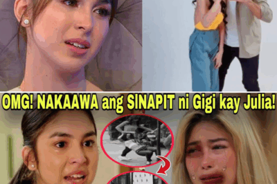 Julia Barretto Binuweltahan si Gigi Dela Lana sa Isyu Kay Gerald Anderson na Lalong Lumalala Araw-Araw Ayon sa Fans