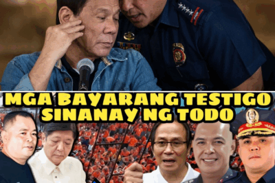 Nakakabigla! Mga Bayarang Testigo, Opisyal at Sibilyan Sinanay Nang Todo, Wala Nang Makakatakas sa Lihim Nila