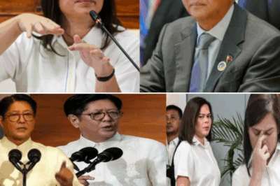 Unang Araw ng Panunungkulan ni PBBM: Isang Matapang na Paratang at ang Pagkakabunsod ng Kontrobersiya kay VP Sara Duterte