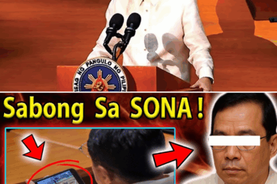 Congressman Reyes Nahuling Nanonood ng Sabong sa Gitna ng SONA Habang Nagsasalita si Pangulong Marcos, Nakuhanan ng Kamera!