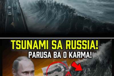 Nakakakilabot na Alon sa Kamchatka: Si Igor ay Nagkwento ng Hindi Inaasahang Trahedya!