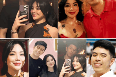 Nakakabiglang Kwento: Lihim at Intriga sa Relasyon nina Kitty Duterte at Apo ni Chavit Singson