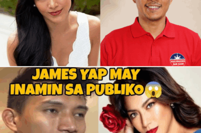 James Yap, nagbunyag ng kontrobersyal na relasyon kay Ciara Sotto na nagdulot ng matinding usapan at intriga
