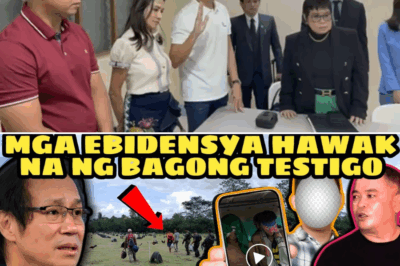Bagong Testigo Nagbubunyag ng Nakakakilabot na Katotohanan na Magpapabago sa Kaso ni Atong Ang