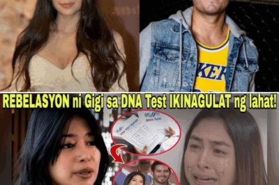 Lihim na inilantad! Gerald Anderson at Gigi Dela Lana, natuklasan ang totoong ugat ng relasyon matapos lumabas ang DNA test