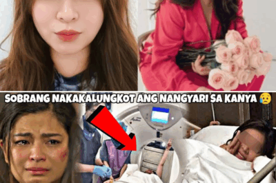 Angel Locsin matagal nang itinatagong matinding sakit, kasalukuyang kalagayan nagdudulot ng matinding lungkot sa mga tagahanga