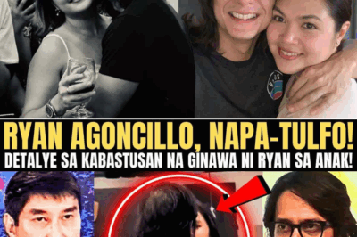 Shocking Video Alert: Ryan Agoncillo Na-Tulfo Dahil sa Biblical Na Eksena Kasama Anak—Public Reaction At Intriga Lumalaganap