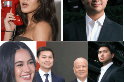 Lihim na Hindi Na Lihim: Atasha Muhlach, opisyal nang ipakilala ang malakas na misteryosong nobyo mula sa isang higanteng pamilya ng negosyo