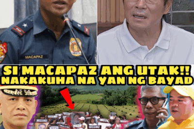 SI MACAPAZ, NABALOT SA LIHIM NA TRANSAKSYON KAY ATONG ANG NA NAGDULOT NG MATINDI ATENSAHON
