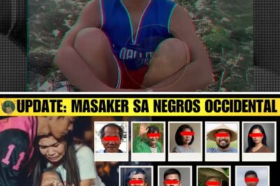 ‼️NEW UPDATE‼️NEGROS OCCIDENTAL MASAKERR, suspek, s!nunog ang mga biktima!!