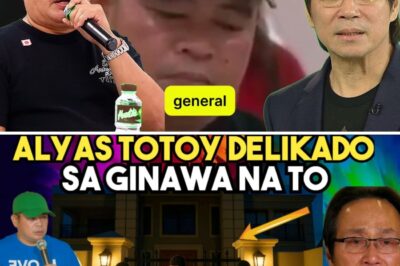 LAGOT NA! The Shocking Update on Alyas Toto’s Dangerous Actions and the Missing Sabungeros Investigation!