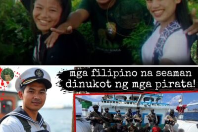 Terror at Sea: Pinoy Seafarers Vanish After Pirate Attack — What Rescue Teams Discovered Left Everyone in Shock 🚢💔