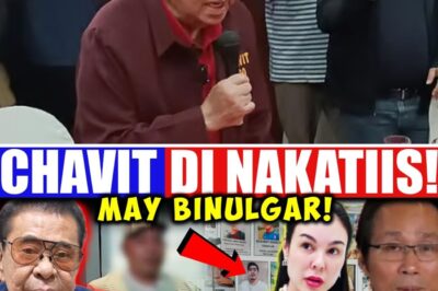He Stayed Silent for Months — But What Chavit Singson Just Revealed About the Missing Sabungero Has Left Everyone Stunned! What He Knows May Be Just the Beginning…