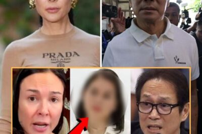 GRETCHEN BARRETTO FINALLY EXPOSES THEIR ACCOMPLICE — “WE WEREN’T ALONE!”