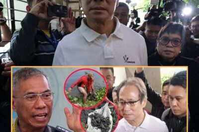 SHOCK: ATONG ANG FINALLY ARRESTED — “THEY FOUND WHAT WE FEARED MOST!” After months of silence, authorities make a chilling discovery in Taal Lake that links him to the missing sabungeros — and now the entire nation is demanding answers!