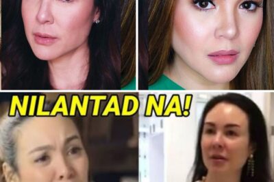  HOT: Claudine Barretto Finally Speaks Out After Years—The Secret She Revealed About Gretchen Leaves Netizens in Shock, Sparking Emotional Reactions and Reopening Old Wounds