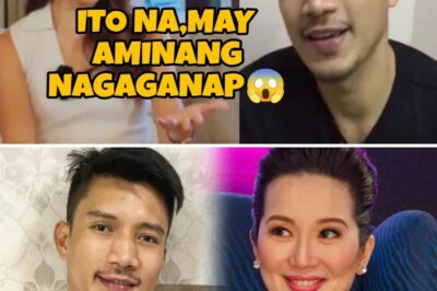 BIG REVELATION! CIARA SOTTO MAY INAMIN TUNGKOL SA KANILA NI JAMES JAP