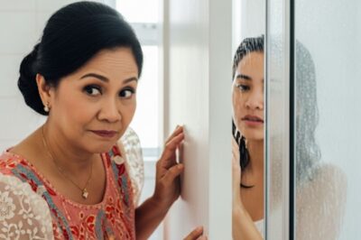 Ang Lihim sa Likod ng Pintuan: Isang Ina, Isang Manugang, Isang Katotohanang Nagpabago sa Lahat