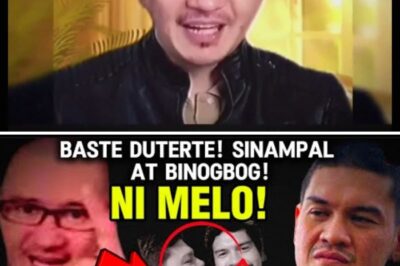 The Most Embarrassing Moment in Baste Duterte’s Life? The Viral Video That Has Everyone Talking—Watch and Decide for Yourself