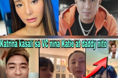 Caught on Camera: Kris Lawrence’s Private Video Call with Katrina Halili and Their Daughter Katie Sparks Emotional Reactions — What They Said Left Fans in Tears
