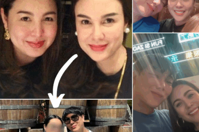 Isang bagay ang ITINAGO sa loob ng maraming taon—ANG KASAL na hindi dapat nalaman! Gretchen Barretto at ang dating matalik