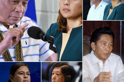 Eksklusibo at Nakakagulat! Hindi lang pulitika ang tinaya—pati ugnayan ng ama at anak! Rodrigo Duterte, muntik nang talikuran si Sara dahil sa kanyang di