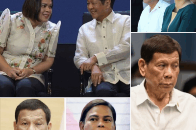 Grabe! Isang napakasakit na pahayag mula kay Sara Duterte ang lumabas—tinawag niyang “PABIGAT sa politika” ang sariling ama