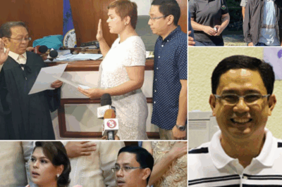 Sobrang Shock! Sara Duterte, NAISANGKOT sa isang matinding isyu ng kickback sa Davao—pero himalang na-CLEAR sa lahat ng kaso