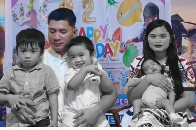 “Huwag kayong iiyak ha… kapag wala na si Mama.”—Ito ang huling habilin ng isang inang lumalaban sa sakit, habang mahina na ang tinig at mabilis nang kumakawala ang hininga.