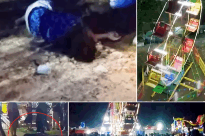 THRILL ng ferris wheel, nauwi sa kaba’t luha! Sa gitna ng kasiyahan sa perya sa Cagayan, isang dalaga ang biglang nahulog