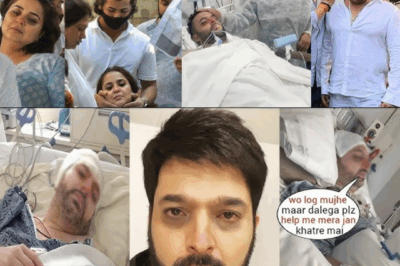 Kapil Sharma Admitted to Hospital — What’s Behind the Sudden Emergency Tied to Salman Khan?