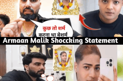 Inside Armaan Malik’s Emotional Statement on Makeover Yash