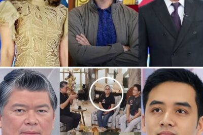 In the Eye of the Storm: Veteran Anchor Julius Babao Abruptly Goes on Leave from TV5—Claims He ‘Cannot Be Bought’ Amid Booming ₱10M Bribery Allegations That Shocked the Industry