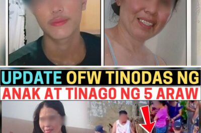 Grabe! OFW Nanay sa Misamis Occidental Binalik Mula Abroad — Nagulat Nang Makitang Nawawala ang Anak nang Limang Araw… At ‘KULONG’ Lang ang Sagot!