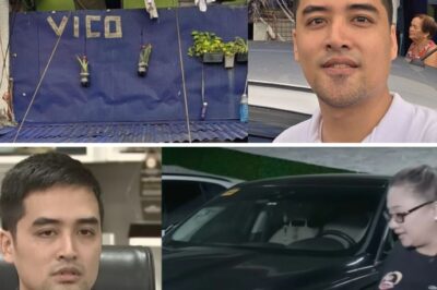 Mayor Vico Sotto May Bagong Pasaring; ‘Dati ang mga usong kuwento, from rags to riches. Ngayon, from robs to riches.’