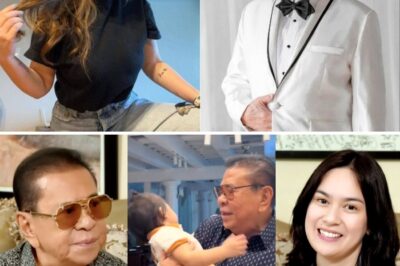 Shocking Rumor Busted! Yen Santos and Chavit Singson Reveal the Truth Behind Alleged Love Child—And the Answer Will Make You Laugh, Think Twice, and Believe in Real Friendship