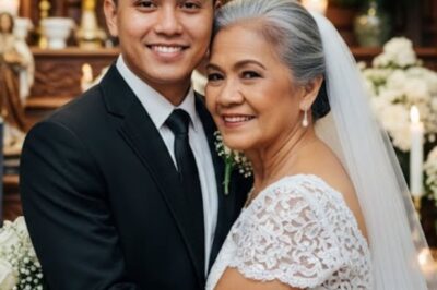 Kakamatay ng Asawa Manugang, Pinakasalan ang Biyenan Isang Taon Pagkatapos, Lihim Nabunyag!