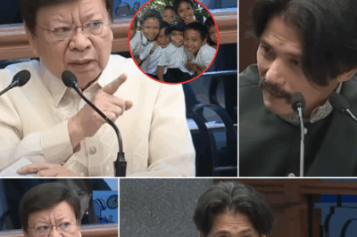 Matinding DESISYON! Sina Rodante Marcoleta at Robin Padilla ay matapang na pumabor sa panukalang maaaring parusahan