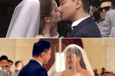 SOBRANG EMOSYONAL! Matapos ang 12 taon, opisyal nang ikinasal sina Shaira Diaz at EA Guzman! Ang detalyeng ito