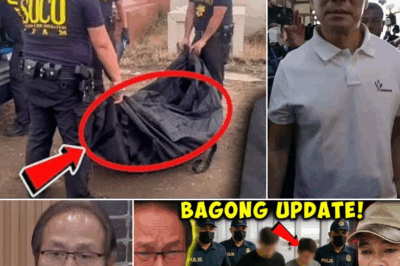 UMALINGAWNGAW ang balita! May BAGONG rebelasyon ukol kay Atong Ang na KONEKTADO sa pagkawala ng mga sabungero
