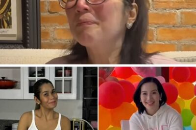 Kris Aquino requests “sopas” and “baby GG” from Pokwang