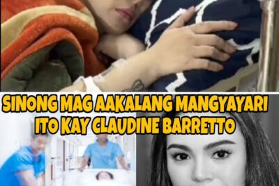 You Won’t Believe What Just Happened to Claudine Barretto – Fans Are Shocked and Heartbroken!