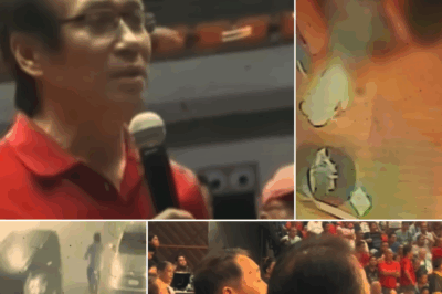 MATINDING TAKIPAN NG EBIDENSYA! Hindi inaasahang pumasok mismo ang isang general sa eksena at kinumpiska