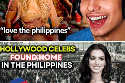 Why Hollywood’s Biggest Stars Are Quietly Buying Homes in the Philippines — And What They’re Finding Here Will Shock You