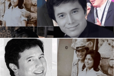 TULAD NG ISANG DULA, ANG TADHANA AY MAY PLOT TWIST! Sa huling panayam ni Cocoy Laurel, isiniwalat niya kung