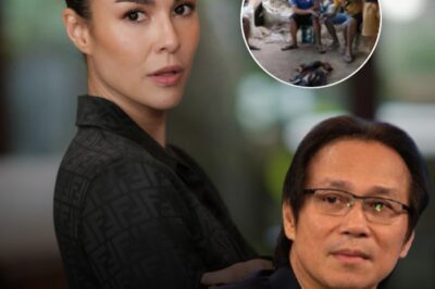 NABIGLA ang publiko! Si Gretchen Barretto ay inaresto kamakailan sa Taguig matapos pangalanan ni Atong Ang bilang UMANO’Y