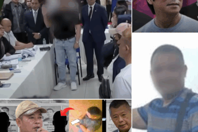 BISPERAS NG KATAHIMIKAN – ISANG REBELASYON NA NAGPAIBA NG LAHAT. Sa pagsisiwalat ni Patidongan, na ang kanyang