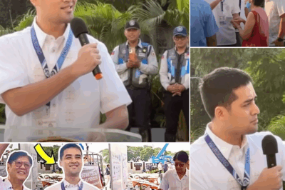 MARAMI ANG NAGULAT: Hindi inaasahan ng marami ang reaksyong ‘di pangkaraniwan ni Mayor Vico Sotto matapos ang SONA