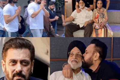 The Untold Pain of Shera – Salman Khan’s Loyal Protector Faces His Darkest Day