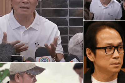 GITNA NG KATAHIMIKAN – ISANG MAANGHANG NA SALITA – ISANG LEGAL NA BAKBAKAN. Ang kampo ni Atong Ang ay LUMABAN na